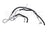 Sunsong 3401252 Power Steering Hose Assembly