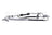 Sunsong 3401253 Power Steering Hose Assembly