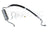 Sunsong 3401262 Power Steering Pressure Line Hose Assembly