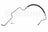 Sunsong 3401275 Power Steering Pressure Line Hose Assembly