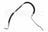 Sunsong 3401280 Power Steering Pressure Line Hose Assembly