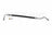 Sunsong 3401287 Power Steering Pressure Line Hose Assembly