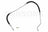 Sunsong 3401295 Power Steering Pressure Line Hose Assembly