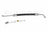 Sunsong 3401328 Power Steering Pressure Line Hose Assembly