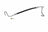 Sunsong 3401339 Power Steering Pressure Line Hose Assembly