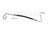 Sunsong 3401340 Power Steering Pressure Line Hose Assembly