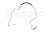 Sunsong 3401353 Power Steering Pressure Line Hose Assembly