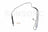 Sunsong 3401362 Power Steering Pressure Line Hose Assembly - From Pump