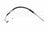Sunsong 3401363 Power Steering Pressure Line Hose Assembly - Pump To Hydroboost