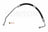 Sunsong 3401365 Power Steering Pressure Line Hose Assembly - From Pump