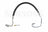 Sunsong 3401372 Power Steering Pressure Line Hose Assembly - Pump To Hydroboost