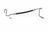 Sunsong 3401373 Power Steering Pressure Line Hose Assembly