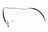 Sunsong 3401379 Power Steering Pressure Line Hose Assembly - To Gear