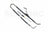 Sunsong 3401393 Power Steering Pressure Line Hose Assembly