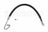 Sunsong 3401395 Power Steering Pressure Line Hose Assembly - Hydroboost To Gear