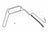 Sunsong 3401407 Power Steering Return Line Hose Assembly - From Gear
