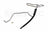 Sunsong 3401416 Power Steering Return Line Hose Assembly - From Gear
