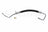 Sunsong 3401469 Power Steering Pressure Line Hose Assembly - To Gear