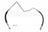 Sunsong 3401496 Power Steering Pressure Line Hose Assembly - From Pump