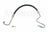 Sunsong 3401500 Power Steering Pressure Line Hose Assembly