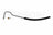 Sunsong 3401524 Power Steering Return Line Hose Assembly - From Gear or Gear To Cooler