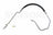Sunsong 3401534 Power Steering Pressure Line Hose Assembly