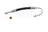 Sunsong 3401571 Power Steering Cylinder Line Hose Assembly - Cylinder