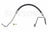 Sunsong 3401578 Power Steering Pressure Line Hose Assembly