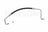 Sunsong 3401626 Power Steering Pressure Line Hose Assembly