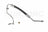 Sunsong 3401639 Power Steering Pressure Line Hose Assembly
