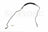 Sunsong 3401645 Power Steering Pressure Line Hose Assembly