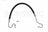 Sunsong 3401675 Power Steering Pressure Line Hose Assembly - Hydroboost To Gear