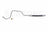 Sunsong 3401676 Power Steering Pressure Line Hose Assembly - To Gear or To Rack