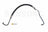 Sunsong 3401695 Power Steering Pressure Line Hose Assembly - Pump To Hydroboost