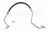 Sunsong 3401729 Power Steering Pressure Line Hose Assembly - Pump To Hydroboost