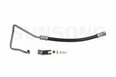 Sunsong 3401730 Power Steering Pressure Line Hose Assembly - From Pump or Pump To Hydroboost
