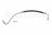 Sunsong 3401735 Power Steering Pressure Line Hose Assembly