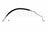 Sunsong 3401737 Power Steering Pressure Line Hose Assembly - Control Valve End or Hydroboost To Control Valve (Control Valve End)
