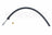 Sunsong 3401744 Power Steering Return Line Hose Assembly - Gear To Pump