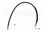 Sunsong 3401747 Power Steering Pressure Line Hose Assembly - Control Valve End