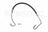 Sunsong 3401797 Power Steering Pressure Line Hose Assembly - Pump To Hydroboost