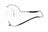 Sunsong 3401823 Power Steering Pressure Line Hose Assembly