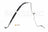 Sunsong 3401859 Power Steering Pressure Line Hose Assembly
