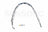 Sunsong 3401863 Power Steering Pressure Line Hose Assembly