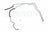 Sunsong 3401870 Power Steering Return Line Hose Assembly