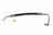 Sunsong 3401977 Power Steering Pressure Line Hose Assembly