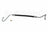 Sunsong 3401979 Power Steering Pressure Line Hose Assembly