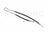 Sunsong 3402004 Power Steering Pressure Line Hose Assembly - Pump End