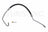 Sunsong 3402177 Power Steering Pressure Line Hose Assembly - Hydroboost To Gear