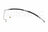 Sunsong 3402180 Power Steering Pressure Line Hose Assembly